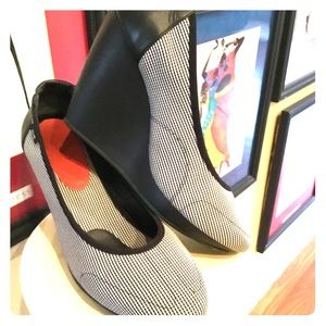 Adidas Ballerina Wedge (Rare)